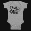 Infant Baby Rib Bodysuit Thumbnail
