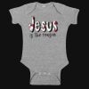 Infant Baby Rib Bodysuit Thumbnail