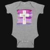 Infant Baby Rib Bodysuit Thumbnail