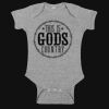 Infant Baby Rib Bodysuit Thumbnail