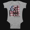 Infant Baby Rib Bodysuit Thumbnail