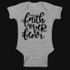 Infant Baby Rib Bodysuit Thumbnail