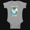 Infant Baby Rib Bodysuit Thumbnail