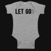 Infant Baby Rib Bodysuit Thumbnail