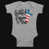 Infant Baby Rib Bodysuit Thumbnail