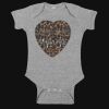 Infant Baby Rib Bodysuit Thumbnail