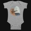 Infant Baby Rib Bodysuit Thumbnail
