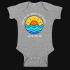 Infant Baby Rib Bodysuit Thumbnail