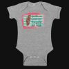 Infant Baby Rib Bodysuit Thumbnail