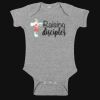 Infant Baby Rib Bodysuit Thumbnail