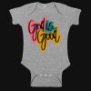 Infant Baby Rib Bodysuit Thumbnail