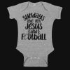 Infant Baby Rib Bodysuit Thumbnail