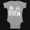 Infant Baby Rib Bodysuit Thumbnail