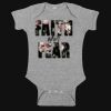 Infant Baby Rib Bodysuit Thumbnail