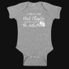 Infant Baby Rib Bodysuit Thumbnail