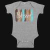 Infant Baby Rib Bodysuit Thumbnail