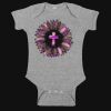 Infant Baby Rib Bodysuit Thumbnail
