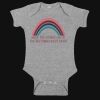 Infant Baby Rib Bodysuit Thumbnail