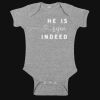Infant Baby Rib Bodysuit Thumbnail