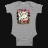 Infant Baby Rib Bodysuit Thumbnail