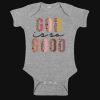 Infant Baby Rib Bodysuit Thumbnail