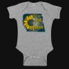 Infant Baby Rib Bodysuit Thumbnail