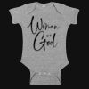 Infant Baby Rib Bodysuit Thumbnail