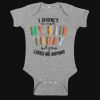 Infant Baby Rib Bodysuit Thumbnail