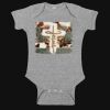 Infant Baby Rib Bodysuit Thumbnail