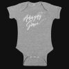 Infant Baby Rib Bodysuit Thumbnail