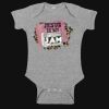 Infant Baby Rib Bodysuit Thumbnail