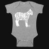 Infant Baby Rib Bodysuit Thumbnail