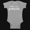 Infant Baby Rib Bodysuit Thumbnail