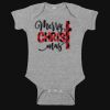 Infant Baby Rib Bodysuit Thumbnail