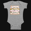 Infant Baby Rib Bodysuit Thumbnail