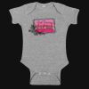 Infant Baby Rib Bodysuit Thumbnail