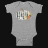 Infant Baby Rib Bodysuit Thumbnail