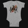 Infant Baby Rib Bodysuit Thumbnail