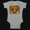 Infant Baby Rib Bodysuit Thumbnail