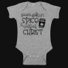 Infant Baby Rib Bodysuit Thumbnail
