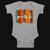Infant Baby Rib Bodysuit Thumbnail