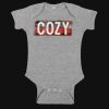 Infant Baby Rib Bodysuit Thumbnail