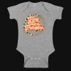 Infant Baby Rib Bodysuit Thumbnail