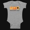 Infant Baby Rib Bodysuit Thumbnail