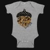 Infant Baby Rib Bodysuit Thumbnail
