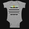 Infant Baby Rib Bodysuit Thumbnail
