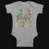Infant Baby Rib Bodysuit Thumbnail
