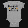 Infant Baby Rib Bodysuit Thumbnail