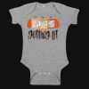 Infant Baby Rib Bodysuit Thumbnail