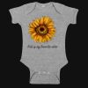 Infant Baby Rib Bodysuit Thumbnail